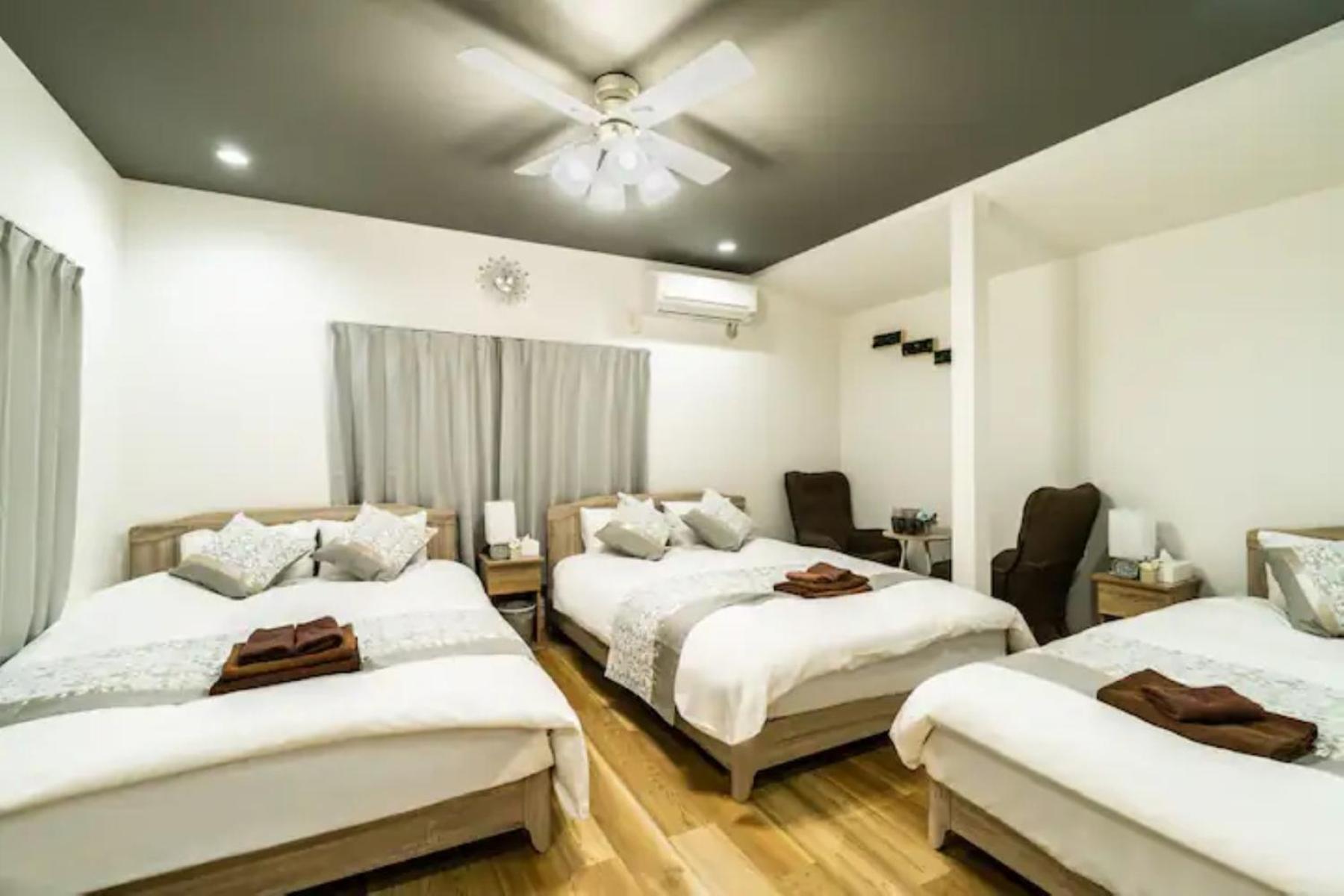 58, Higashi-Horikiri 2, Private House Rental Tokyo Luaran gambar