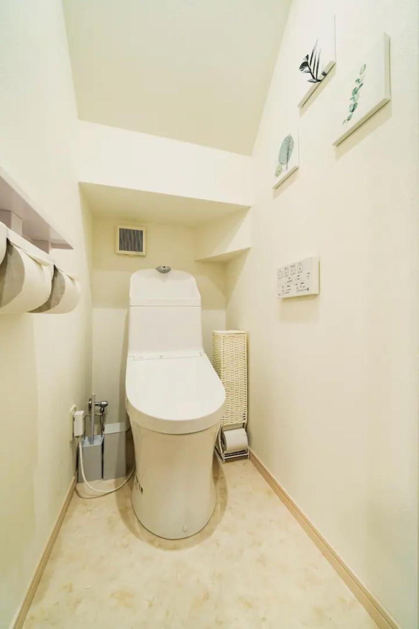 58, Higashi-Horikiri 2, Private House Rental Tokyo Luaran gambar