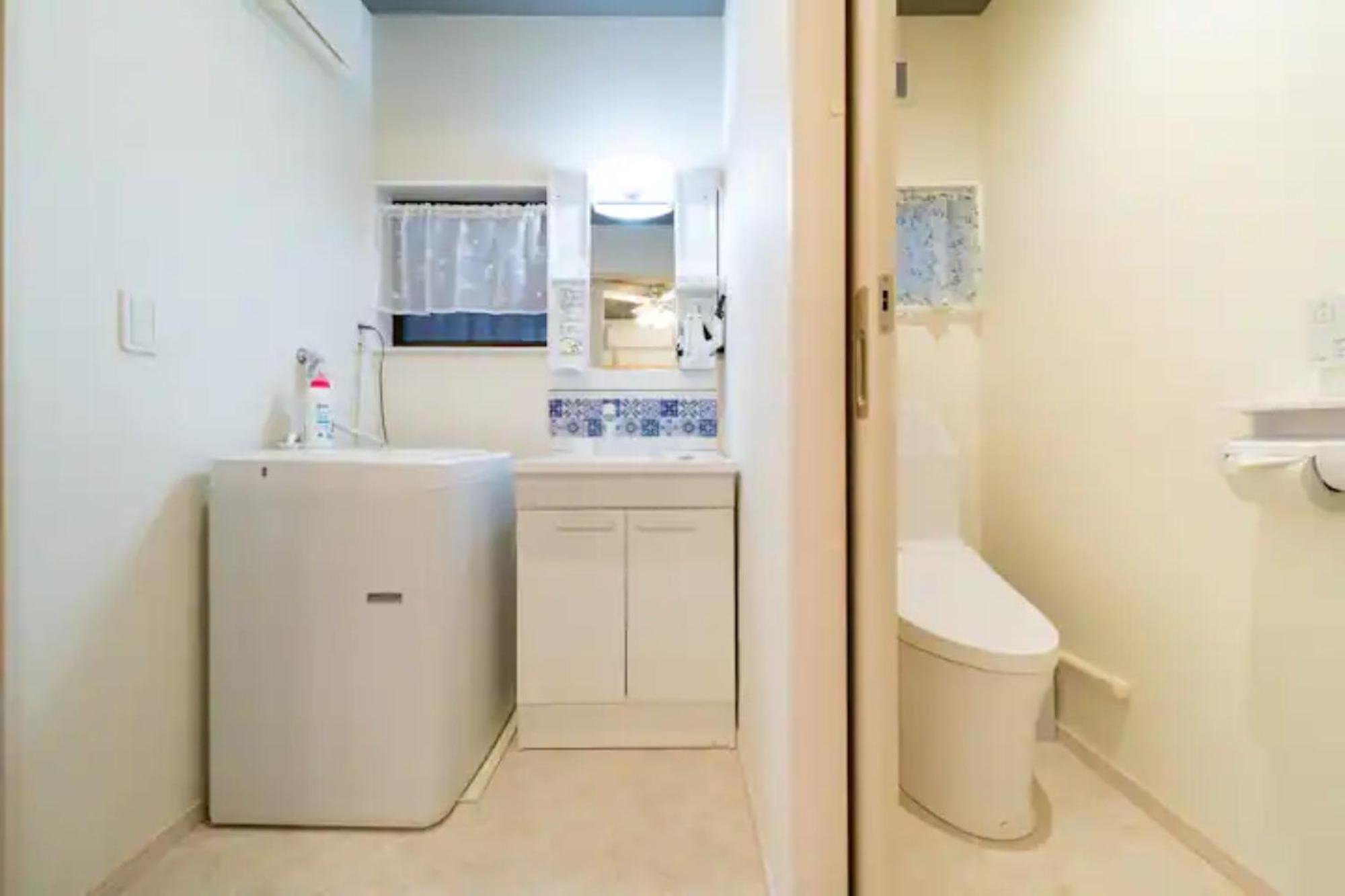 58, Higashi-Horikiri 2, Private House Rental Tokyo Luaran gambar